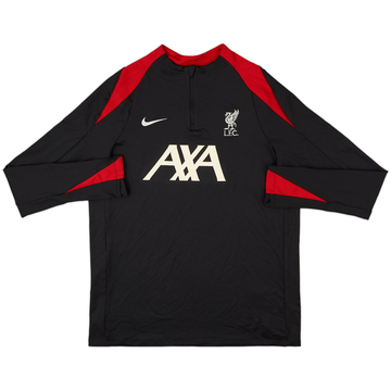 2024-25 Liverpool Nike Sweat-shirt - 8/10 - (L)
