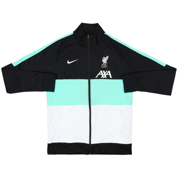 2020-21 Liverpool Nike Veste de survêtement - 6/10 - (M)