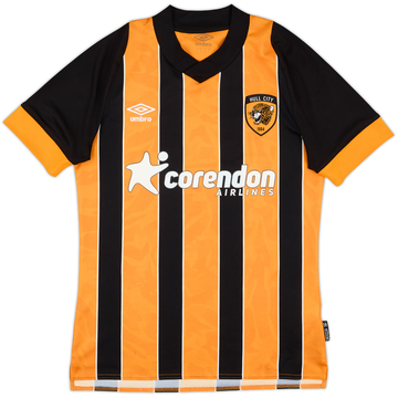 2022-23 Hull City Maillot Domicile - 8/10 - (S)