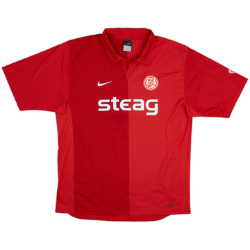 2006-07 Rot-Weiss Essen Maillot Domicile - 5/10 - (XL)