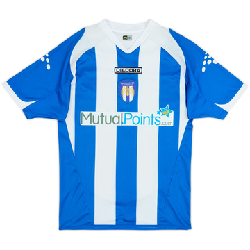 2006-07 Colchester Maillot domicile - 5/10 - (S)