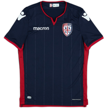 Maillot Third Cagliari 2018-19 - 10/10 - (S)