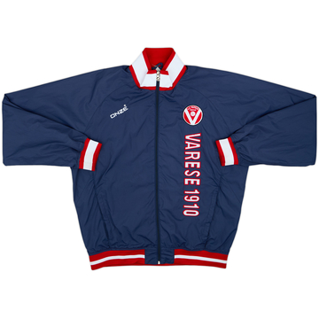 2010-11 Varese Onze Veste de survêtement - 6/10 - (XXL)