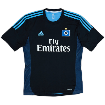 2013-14 Hamburg Maillot Extérieur - 9/10 - (M)