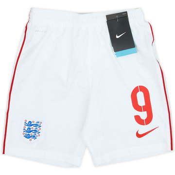2014-15 England Short extérieur #9 (11-12 ans)
