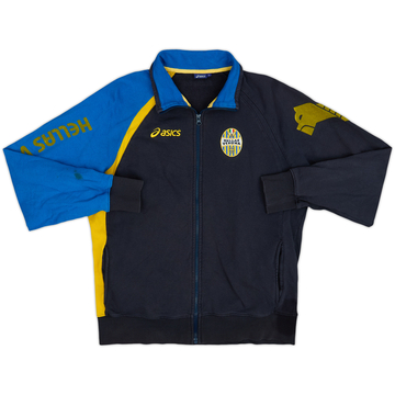 2007-08 Hellas Verona Asics Veste de survêtement - 5/10 - (XL)