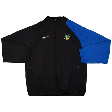 2004-05 Inter Milan Nike Veste de survêtement - 8/10 - (L)