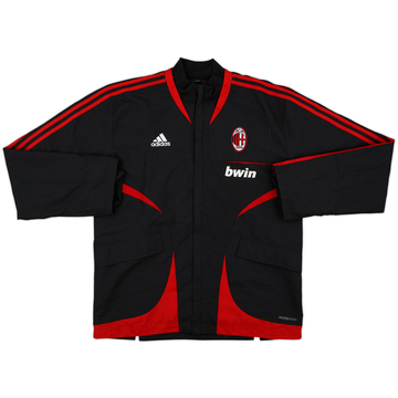 2007-08 AC Milan adidas Formotion Veste de survêtement - 8/10 - (L)