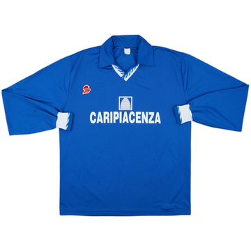 1995-97 ABM Template Maillot d'entraînement à manches longues - 5/10 - (L)