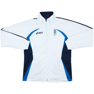 2009-10 SPAL Asics Veste de survêtement - 7/10 - (L)
