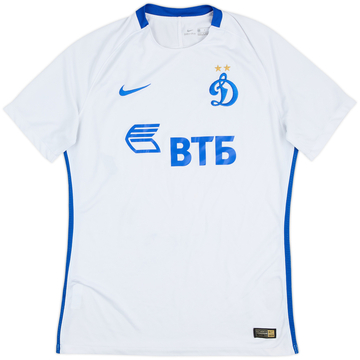 2016-17 Dynamo Moscow Maillot extérieur version joueur - 7/10 - (L)