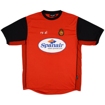 2003-05 Maillot domicile Mallorca - 8/10 - (L)
