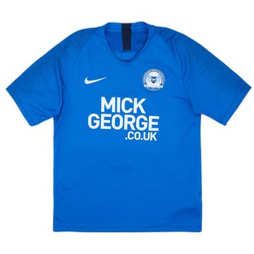 2019-20 Peterborough Maillot Domicile #5 - 5/10 - (M)