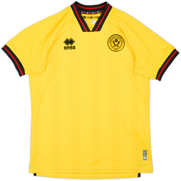 2023-24 Sheffield United Maillot Extérieur - 8/10 - (S)