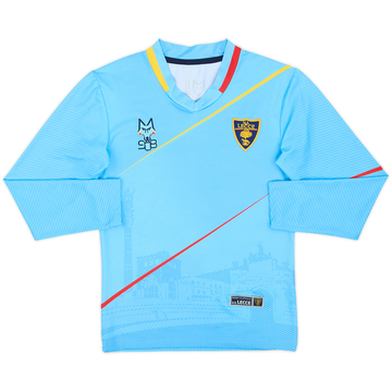 2018-19 Lecce Maillot GK - 8/10 - (3XS)