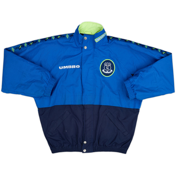 1996-97 Everton Umbro Veste de survêtement - 8/10 - (M)