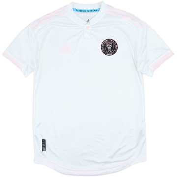 2020 Inter Miami Maillot Domicile Authentique - 8/10 - (M)