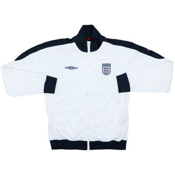 2004-05 England Umbro Veste de survêtement - 7/10 - (M)