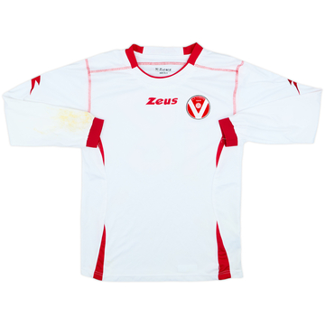 2013-14 Varese Zeus Maillot d'entraînement #18 - 4/10 - (M)