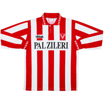 1994-95 Vicenza Maillot Domicile Manches Longues #7 - 5/10 - (XL)