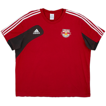2013-14 RB Salzburg adidas Tee-shirt en coton - 6/10 - (XL/XXL)