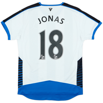 2015-16 Newcastle Maillot domicile Jonas #18 - 8/10 - (M)