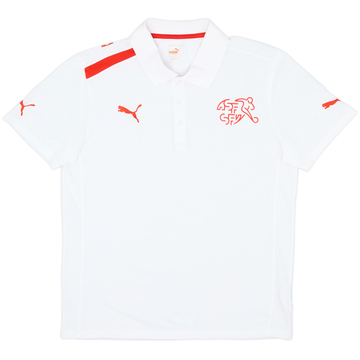 Polo Puma Suisse 2012-14 - 9/10 - (M)