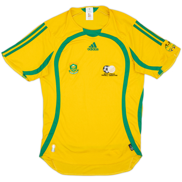 2006-09 South Africa Maillot domicile - 8/10 - (S)