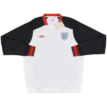 2012-13 England Umbro Haut d'entraînement (XL)