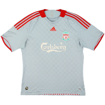 2008-09 Liverpool Maillot extérieur - 5/10 - (M)