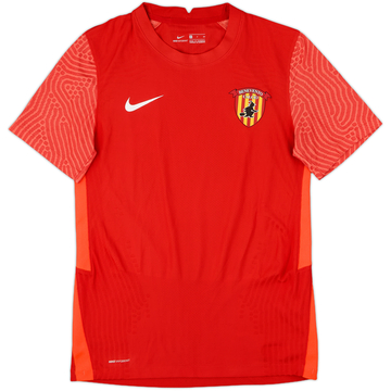 2021-22 Benevento Nike Vaporknit Maillot d'entraînement - 8/10 - (S)