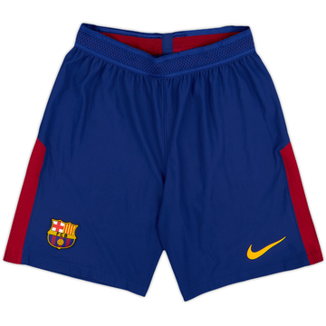 2017-18 Barcelona Short domicile - 9/10 - (S)