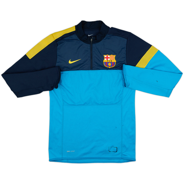 2012-13 Barcelona Nike Veste de survêtement - 6/10 - (S)
