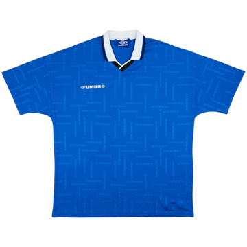 1990s Umbro Maillot template - 9/10 - (XL)