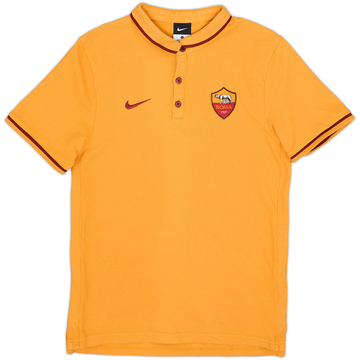 2015-16 Roma Nike Polo 8/10 (S)