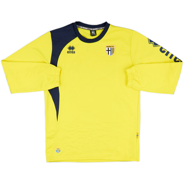2012-13 Parma Errea Sweat-shirt - 4/10 - (XL)