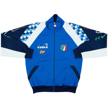1990 Italy Diadora Veste de survêtement - 8/10 - (L)