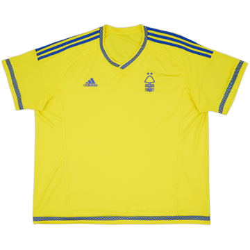 2015-16 Nottingham Forest Maillot Extérieur - 7/10 - (3XL)