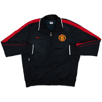 2012-13 Manchester United Nike N98 Veste de survêtement - 7/10 - (XL)