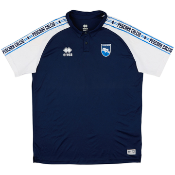 Polo Pescara Errea 2018-19 - 7/10 - (XXL)