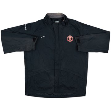 2006-07 Manchester United Nike Veste de survêtement - 8/10 - (M)