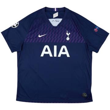 2019-20 Tottenham Maillot extérieur - 10/10 - (XXL)