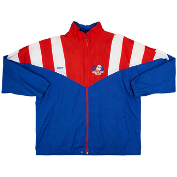 1994 USA World Cup Team adidas Veste de survêtement - 7/10 - (XL)