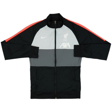 2020-21 Liverpool Nike Veste de survêtement - 6/10 - (S)