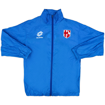 1992-95 Padova Lotto Veste de pluie à capuche - 5/10 - (XL.Boys)