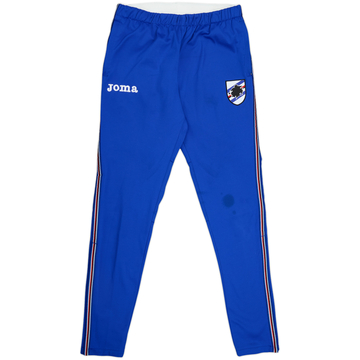 2016-17 Sampdoria Joma Pantalon de survêtement - 5/10 - (S)