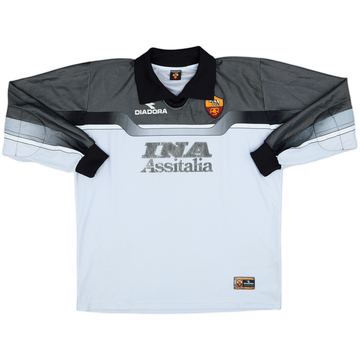 1999-00 Roma Maillot Gardien - 6/10 - (XXL)