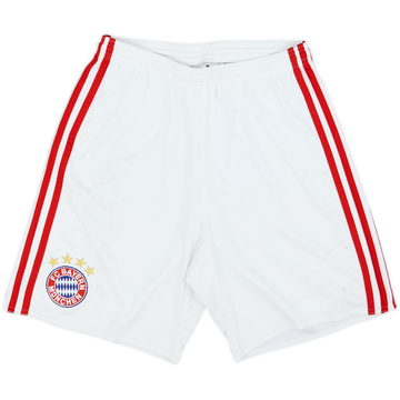 2016-17 Bayern Munich Short Domicile - 5/10 - (S)