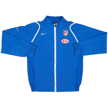 2006-07 Atletico Madrid Nike veste de survêtement - 8/10 - (L)