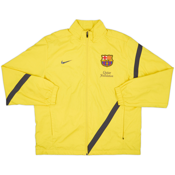 2011-12 Barcelona Nike Veste de survêtement - 8/10 - (L)